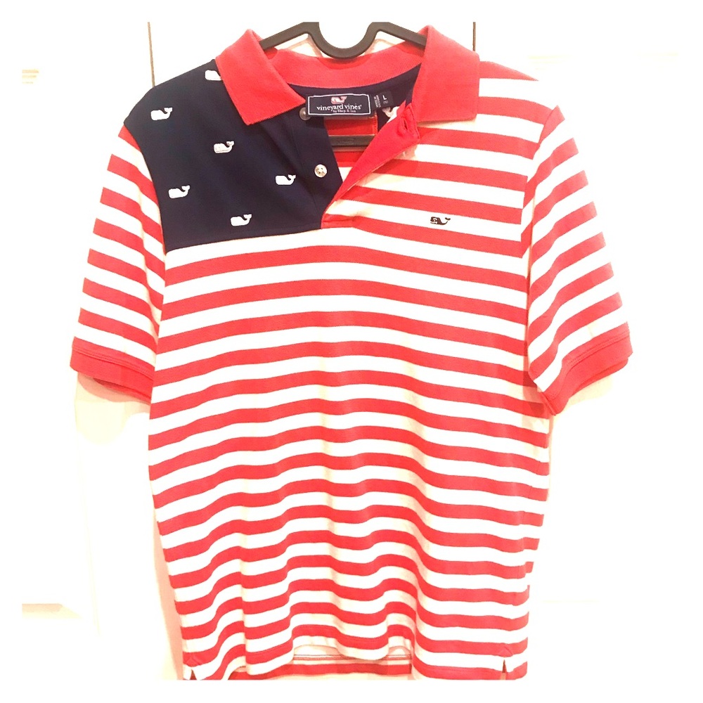 Vineyard vines youth top